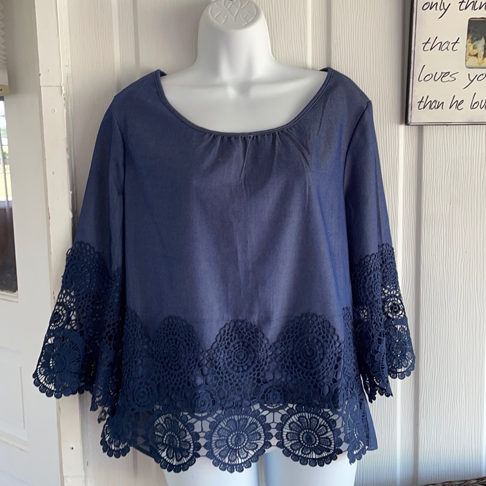Unique Spectrum Tops - Picture 1 of 7